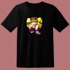 Wa Rio Clan Mario Game Hip Hop Swag 80s T Shirt