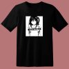 Waifu Material Funny Hentai Anime 80s T Shirt