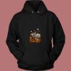 Walk Through Fire For You 80s Hoodie