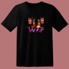 Wap Cardi Et Megan 80s T Shirt