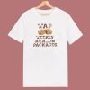 Wap Weekly Amazon Packages 80s T Shirt