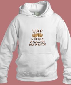 Wap Weekly Amazon Packages Aesthetic Hoodie Style