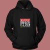 Warning 13 Year Old In Gaming Mode Teenager 80s Hoodie