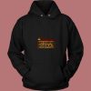 Warning May Contain Vodka 80s Hoodie