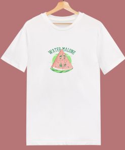 Water Malone Funny Parody 80s T Shirt