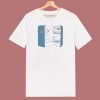 We Bare Bears Ice Bear 80s T Shirt