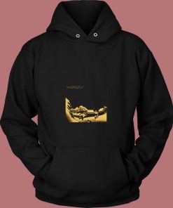 Weezer Pinkerton Classic Retro Music 80s Hoodie