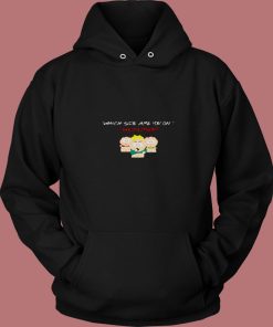 Weinersout South Park 80s Hoodie