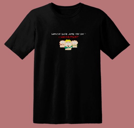 Weinersout South Park 80s T Shirt