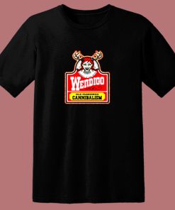 Wendigo Humanity Is Our Recipe 80s T Shirt