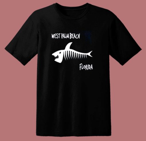 West Palm Beach 80s T Shirt