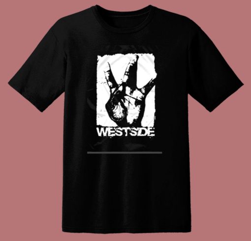 West Side Graphic 80s T Shirt