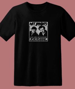 Wet Bandits Home Alone Movie Christmash 80s T Shirt