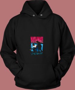 Wham Big Tour 80s Hoodie