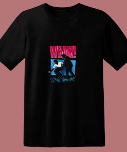 Wham Big Tour 80s T Shirt