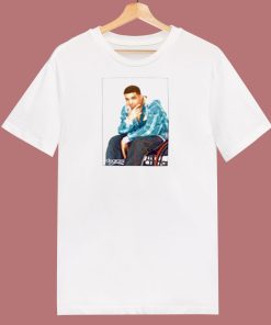 Wheelchair Jimmy Drake Degrassi Graphic Tee 80s T Shirt