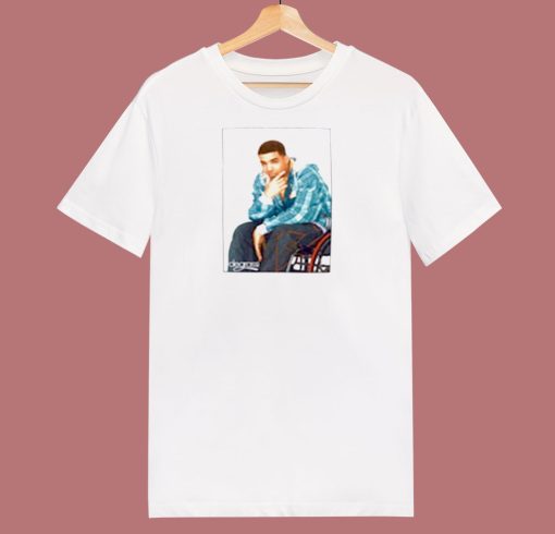 Wheelchair Jimmy Drake Degrassi Graphic Tee 80s T Shirt