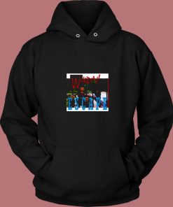 Whodini Escape 80s Album Retro 80s Hoodie