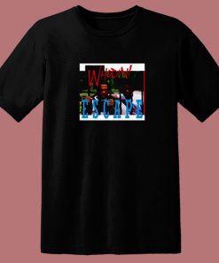 Whodini Escape 80s Album Retro 80s T Shirt