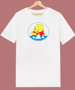 Winnie The Pooh Bear 80s T Shirt