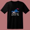 Winnie The Pooh Eeyore Quote 80s T Shirt