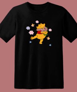 Winnie The Pooh Quote 80s T Shirt