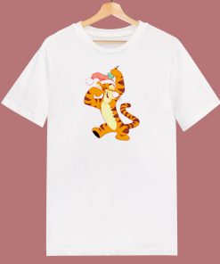 Winnie The Pooh Tigger 80s T Shirt