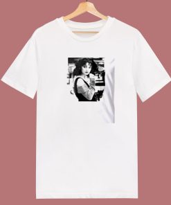 Winona Ryder 80s T Shirt