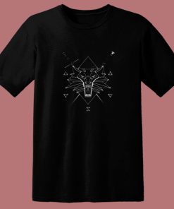 Witcher Symbols 80s T Shirt