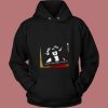 Women I Only Worship Myself 80s Hoodie