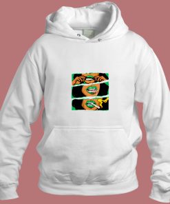 Women Rolling Blunt Aesthetic Hoodie Style