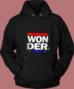 Wonder Woman 1984 Graphic 80s Hoodie