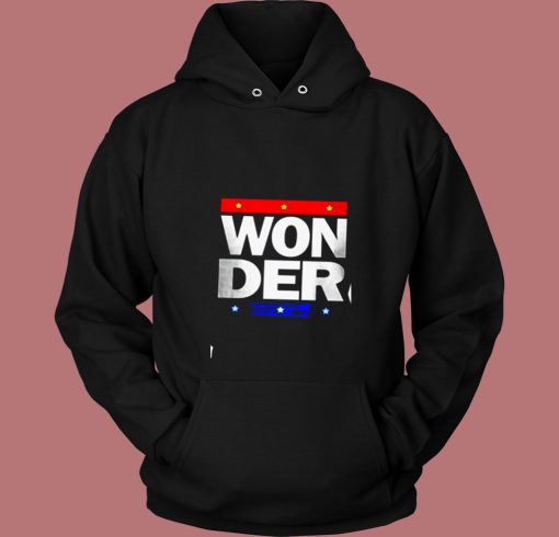 Wonder Woman 1984 Graphic 80s Hoodie