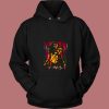 Wonder Woman 84 Golden Warrior 80s Hoodie