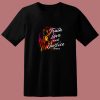 Wonder Woman Truth Love And Justice 80s T Shirt