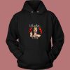 Wonder Women Not In Mood Today 80s Hoodie