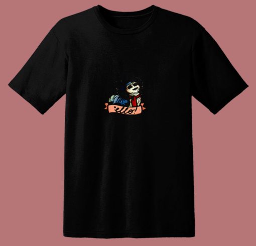 Worm Ello 80s T Shirt