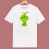 Wry Smile Grinch 80s T Shirt