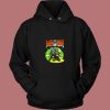 Wubba Lubba Batman Robin Comic Parody 80s Hoodie