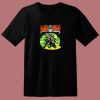 Wubba Lubba Batman Robin Comic Parody 80s T Shirt