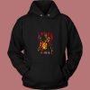 Ww 84 Golden Warrior Wonder Woman 80s Hoodie