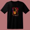 Ww 84 Golden Warrior Wonder Woman 80s T Shirt