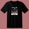 Xxxtentacion Long Live Artwork 80s T Shirt