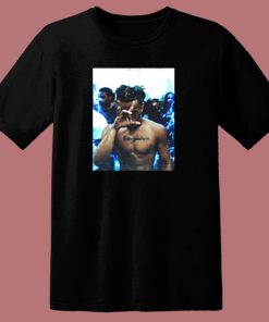 Xxxtentacion Remember To Remember 80s T Shirt