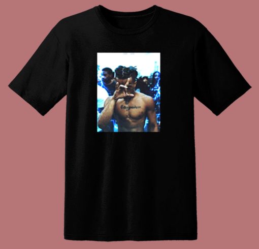 Xxxtentacion Remember To Remember 80s T Shirt