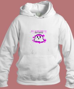 Yami Kawaii Ghost Japanese Nu Goth Aesthetic Hoodie Style