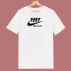 Yeet Just Yeet It 80s T Shirt