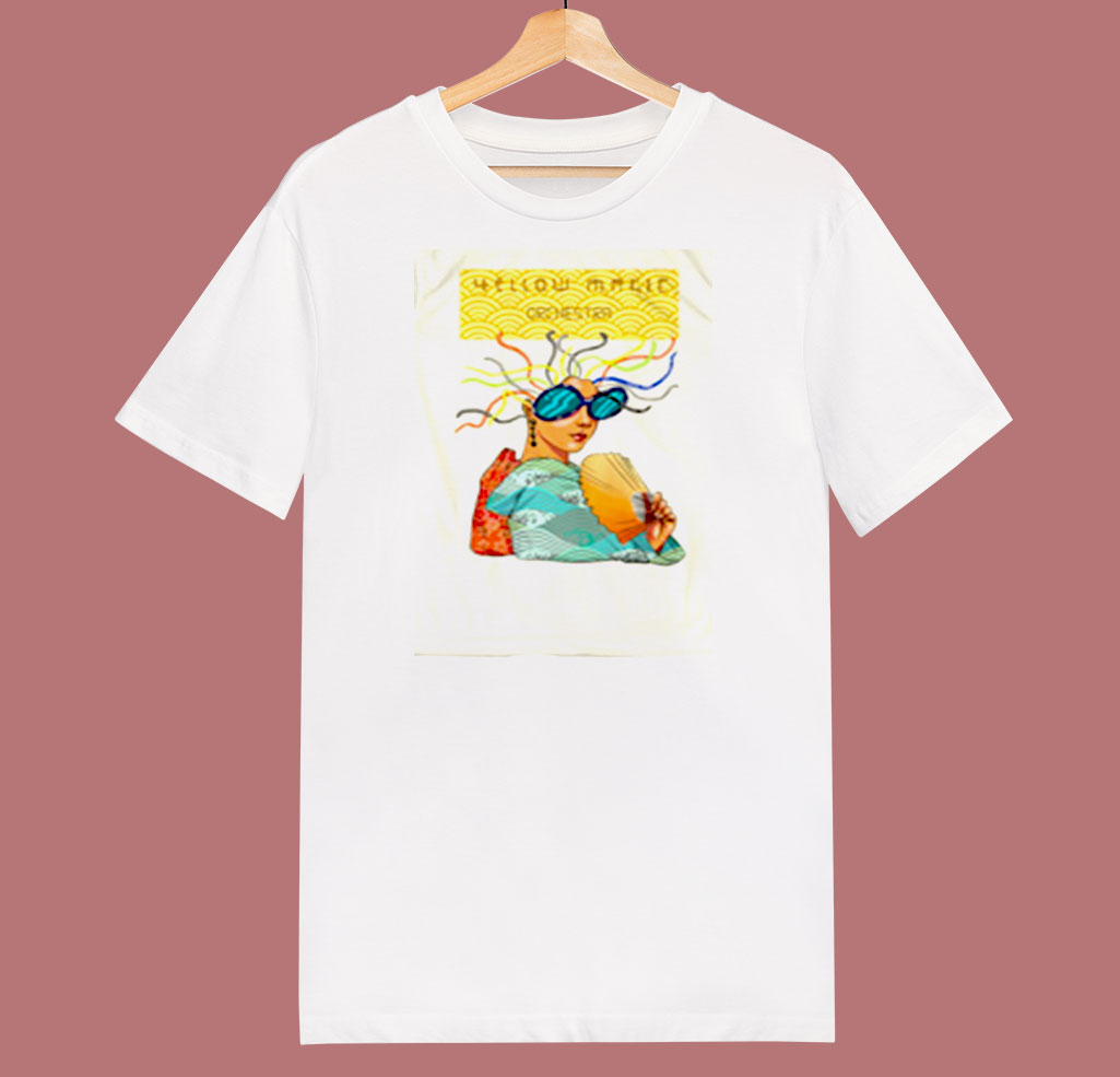 Yellow magic best sale orchestra t shirt