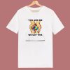 You And Me We Got This Heart Autism Shirt 80s T Shirt