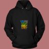 You Are Your Only Limit Quote 80s Hoodie